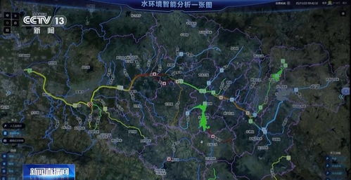 生態環境監測體系跨越式發展 十四五時期取得系列關鍵突破